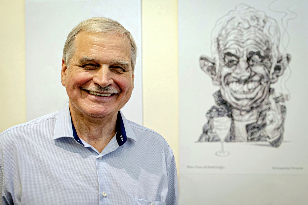 Все начинается с улыбки...