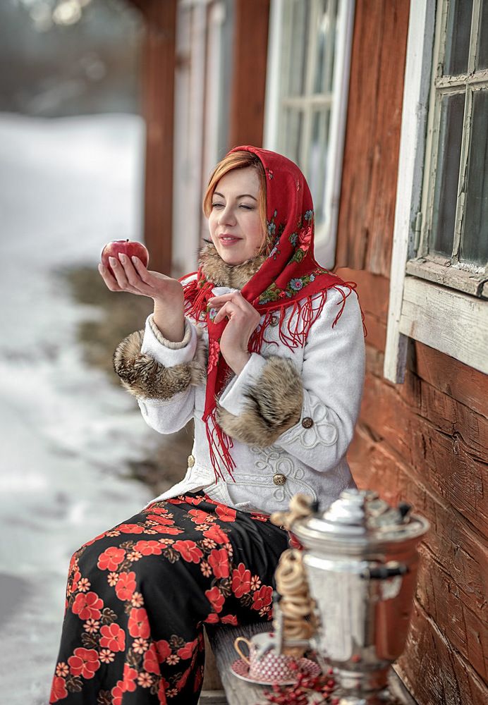 Photograph by Mila Laine