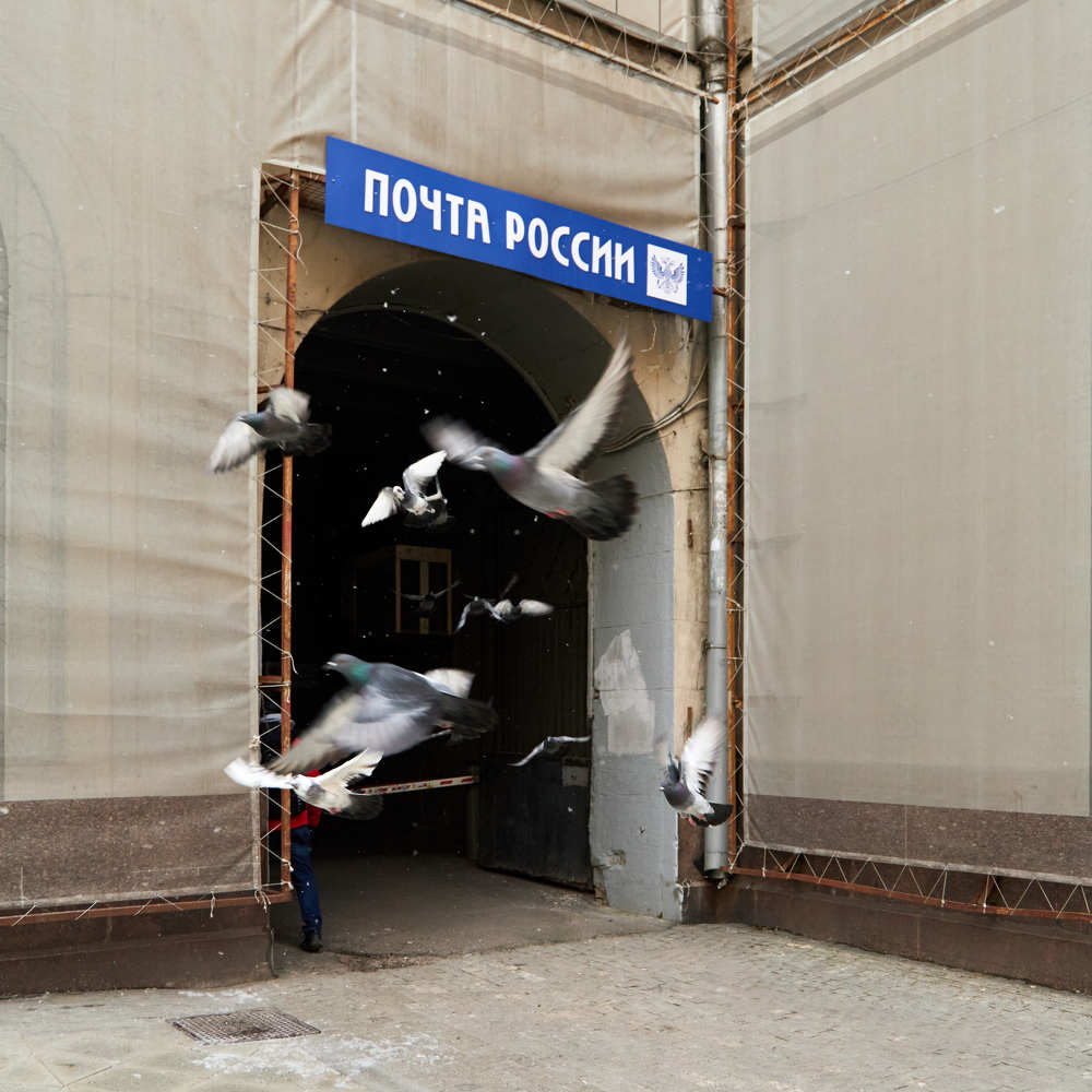 Photograph by Aleksandr Yarkov