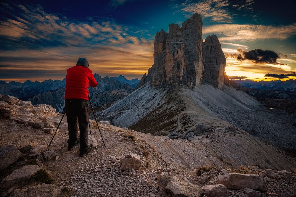 Tre Cime