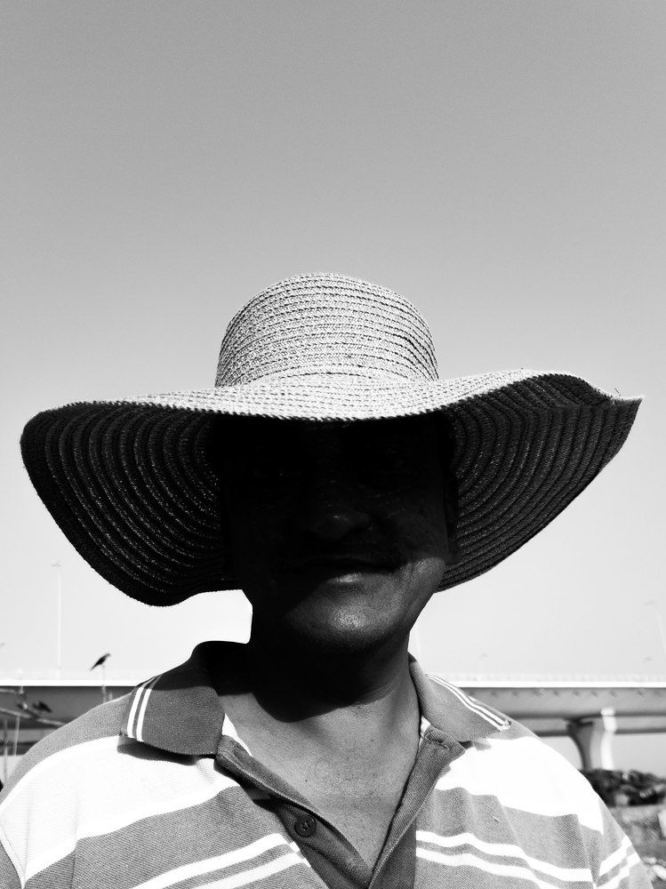 Photograph by Yahya Gopalani