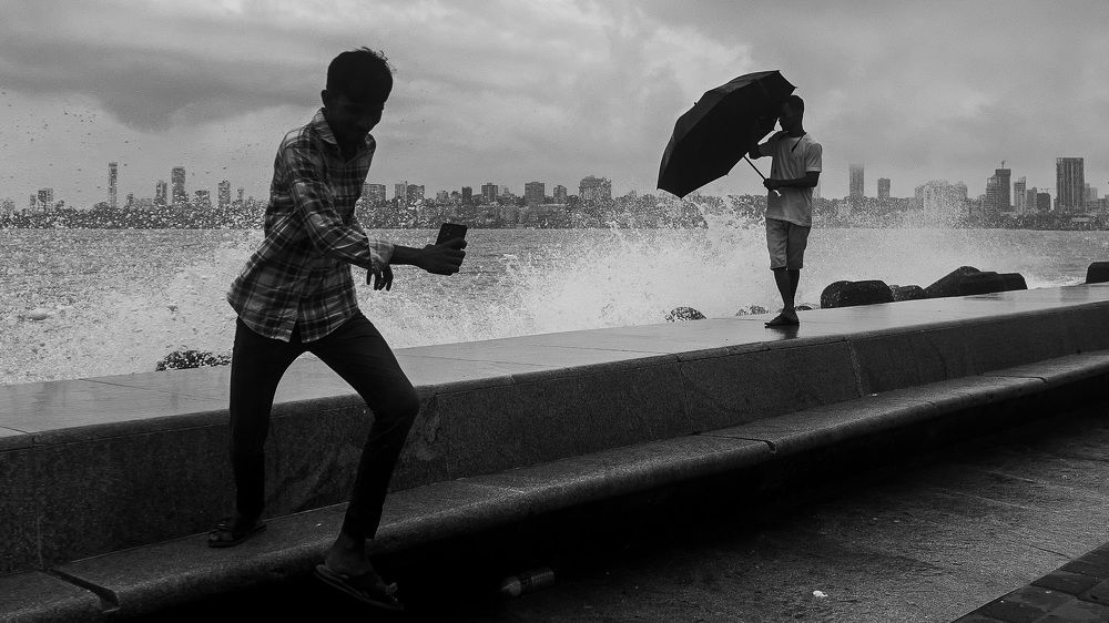 Photograph by Yahya Gopalani