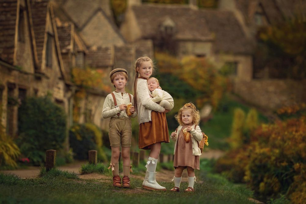 Photograph by Ella Pacanowska