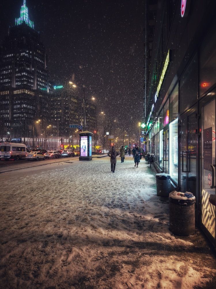 Photograph by Дмитрий Тельнов