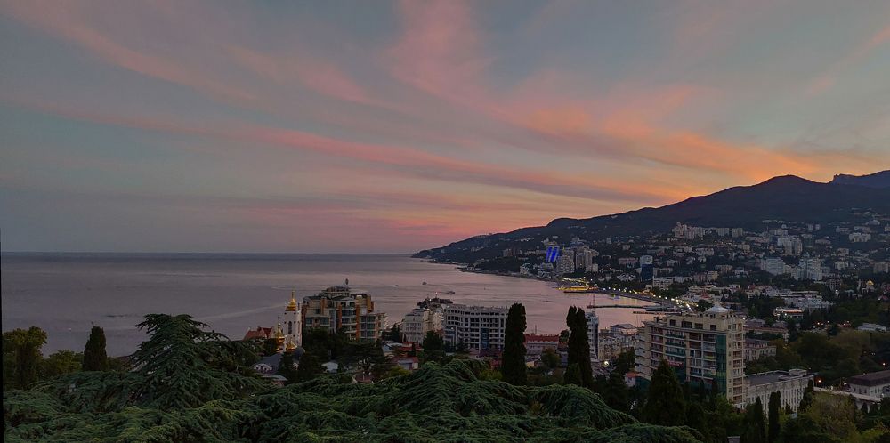 Ялтинский закат