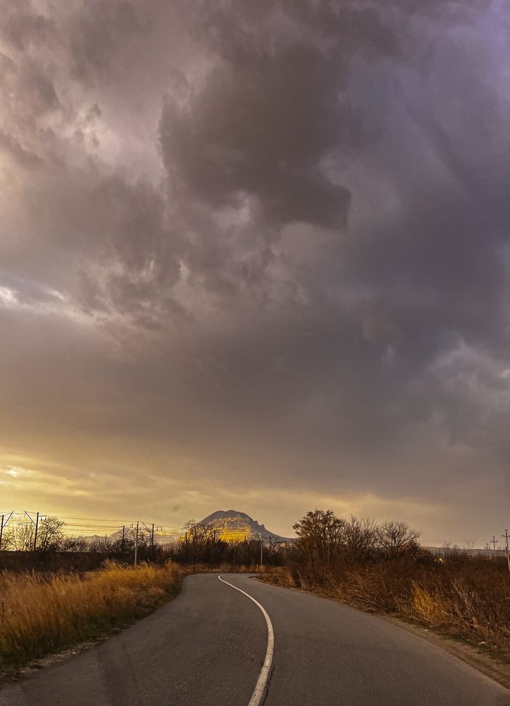 КМВ на ходу