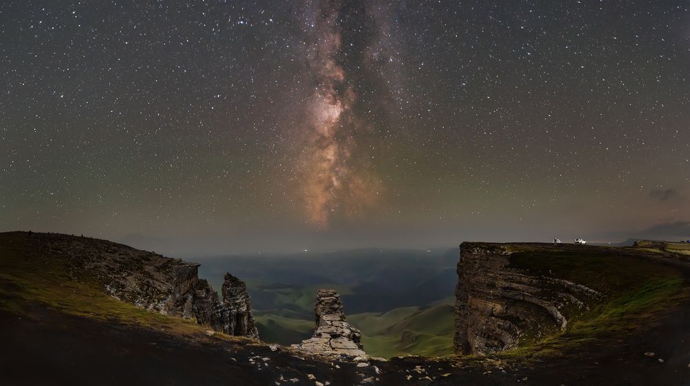 Амфитеатр на плато Бермамыт