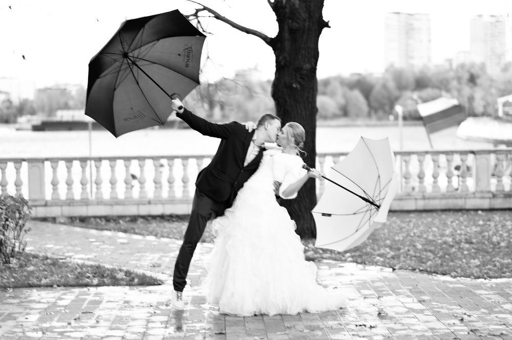 Черное и белое