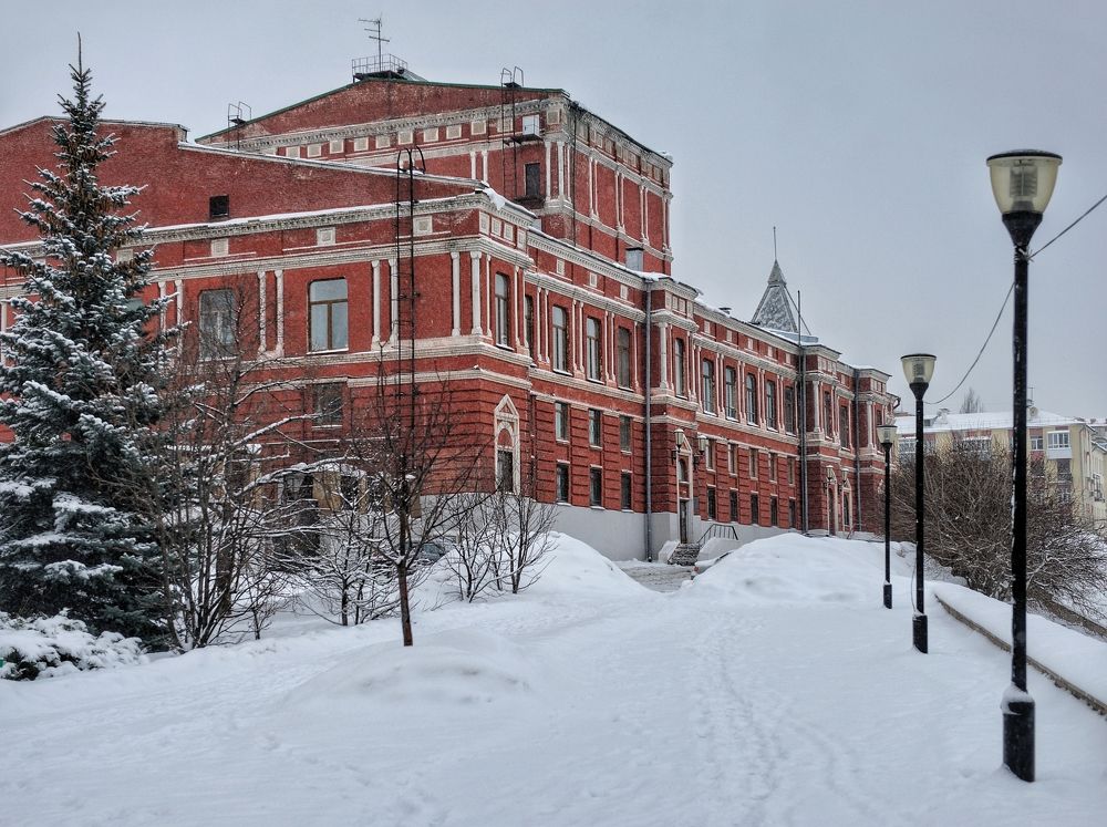 Photograph by Oleg Tsvetkov