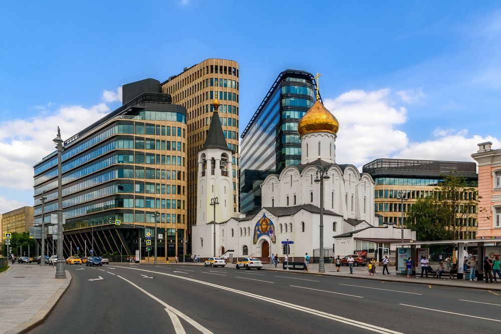 Контраст эпох