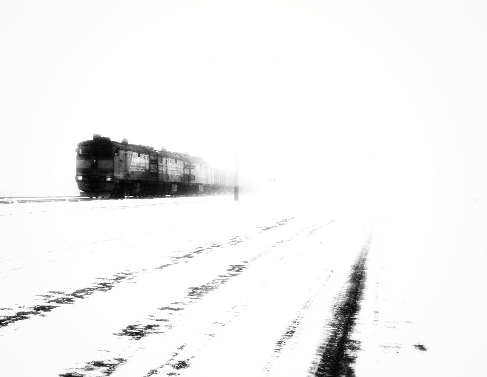 Photograph by Irina Luidinshina