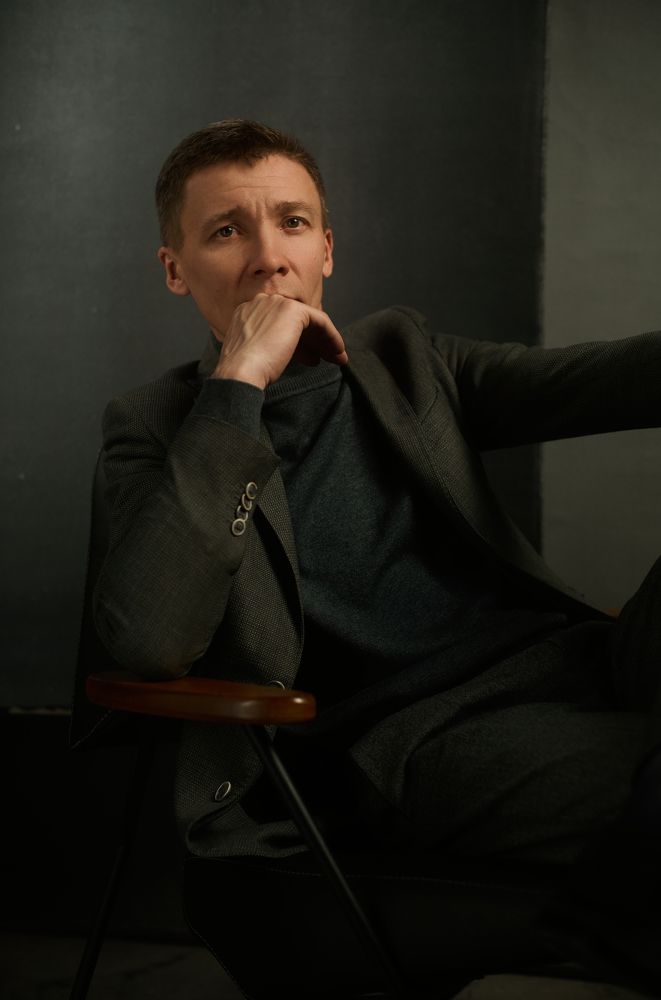 Photograph by Serge Smelyan