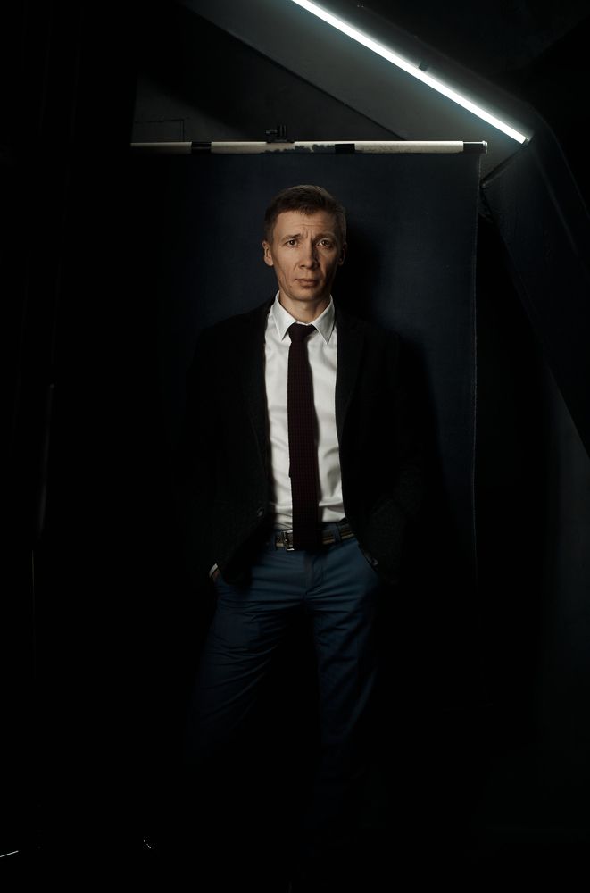 Photograph by Serge Smelyan