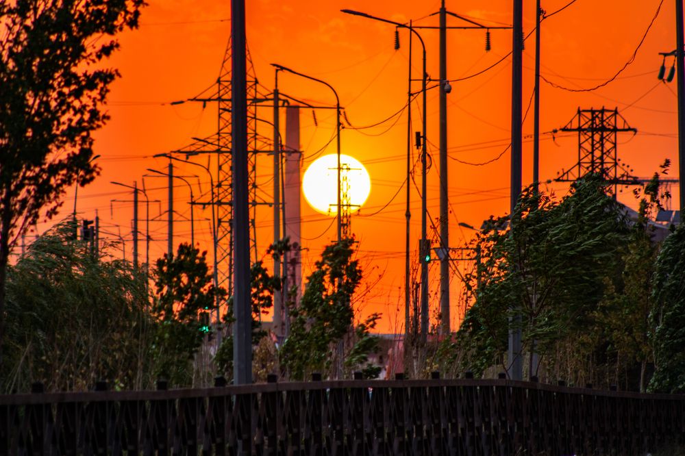 ветренное лето