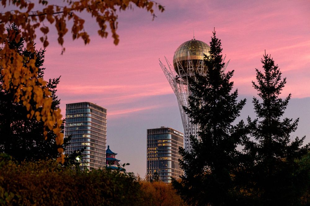 Photograph by Artyom Baydakov