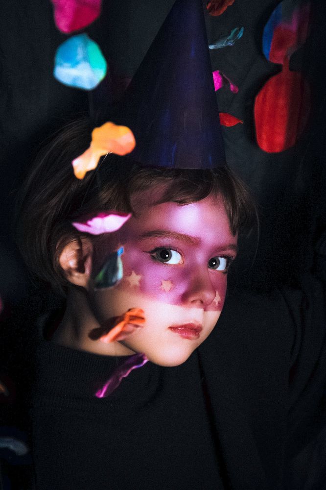 Ева маленькая Ведьма