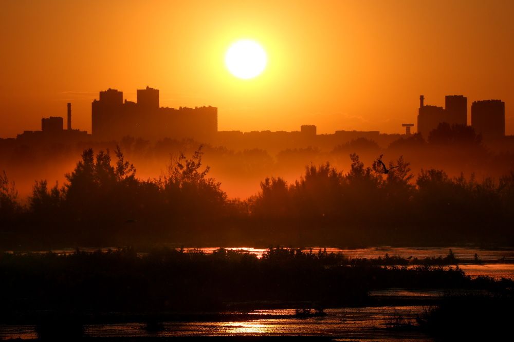 Столица закатов