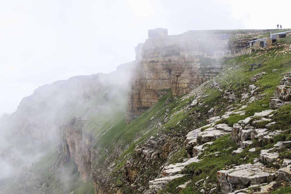 Плато Бермамыт