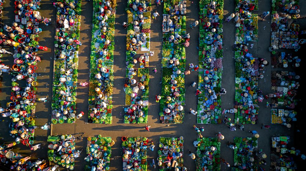 Photograph by Minh Tú Nguyễn