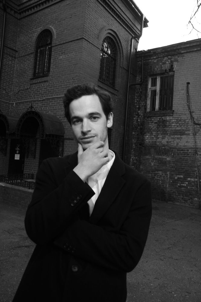 Фотография автора Дмитрий Воронцов