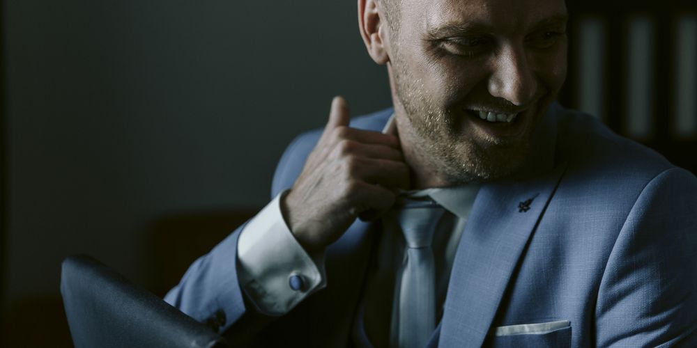 Портрет жениха