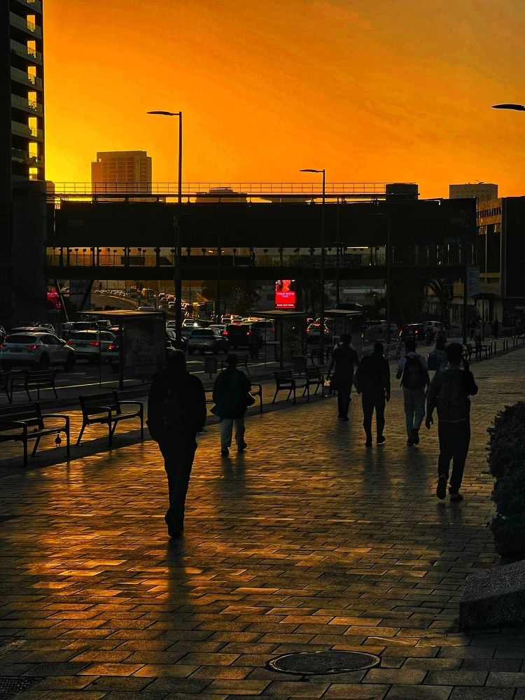 Photograph by Eugene Krivoy