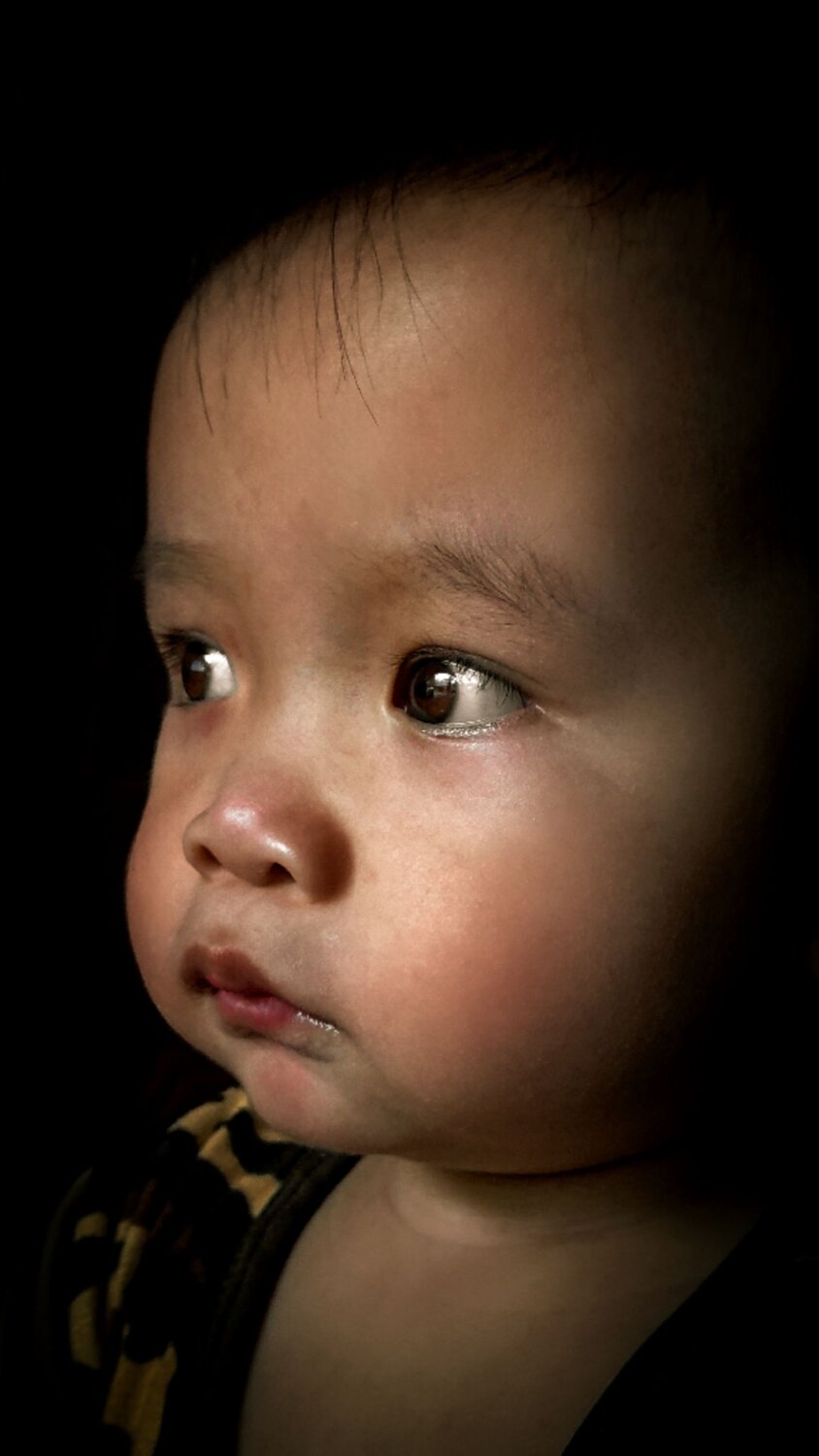 Child portrait