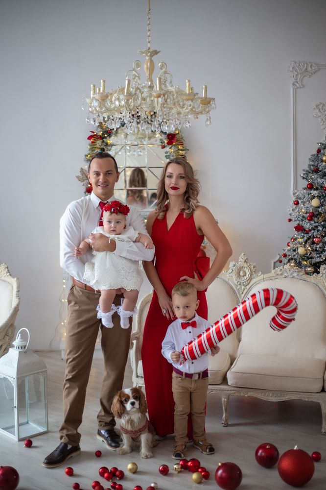 Милое семейство