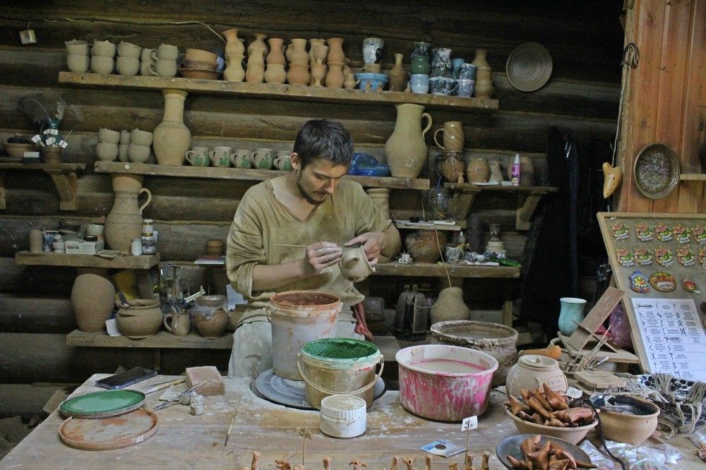 Photograph by Galina Tsmyg