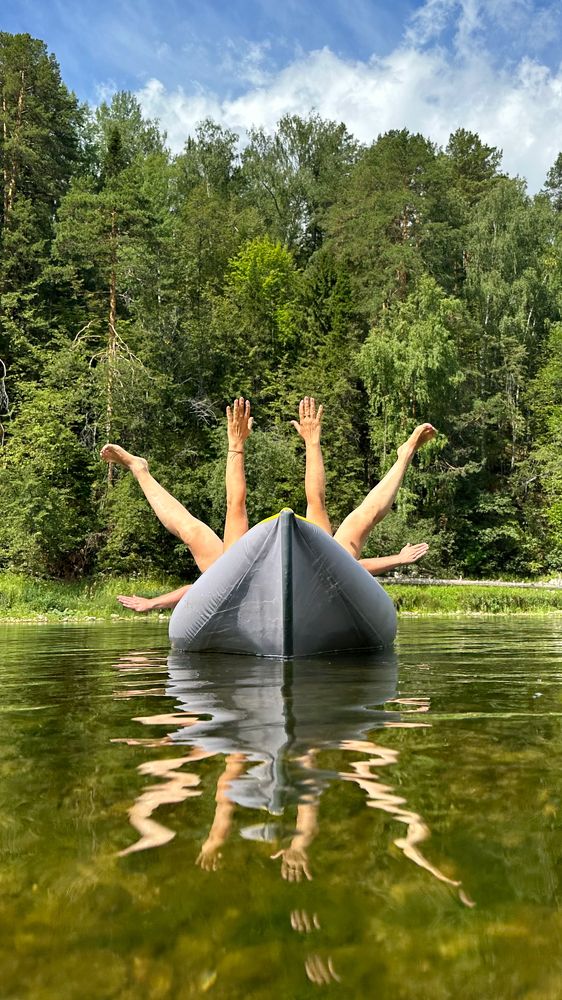 Вот такое колесо!