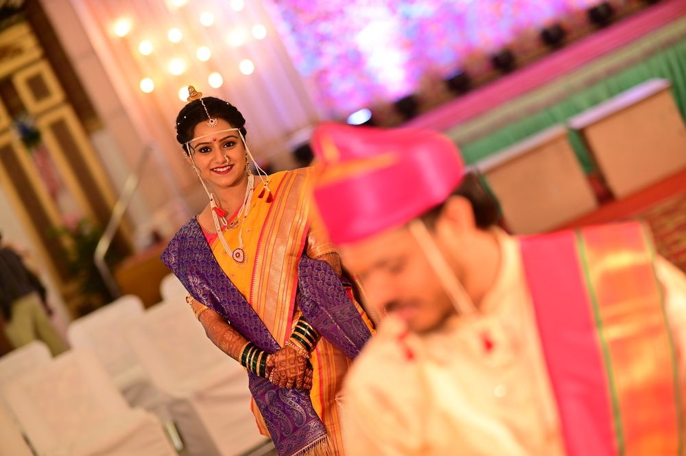 Moment In the Wedding.