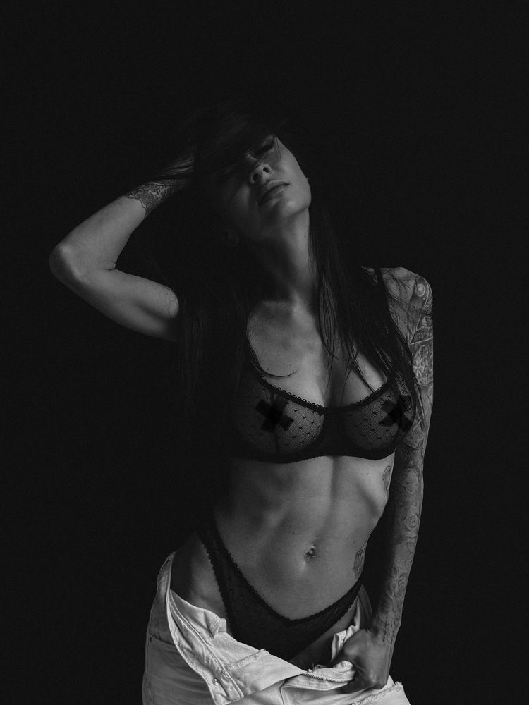 Photograph by Yana Rozner