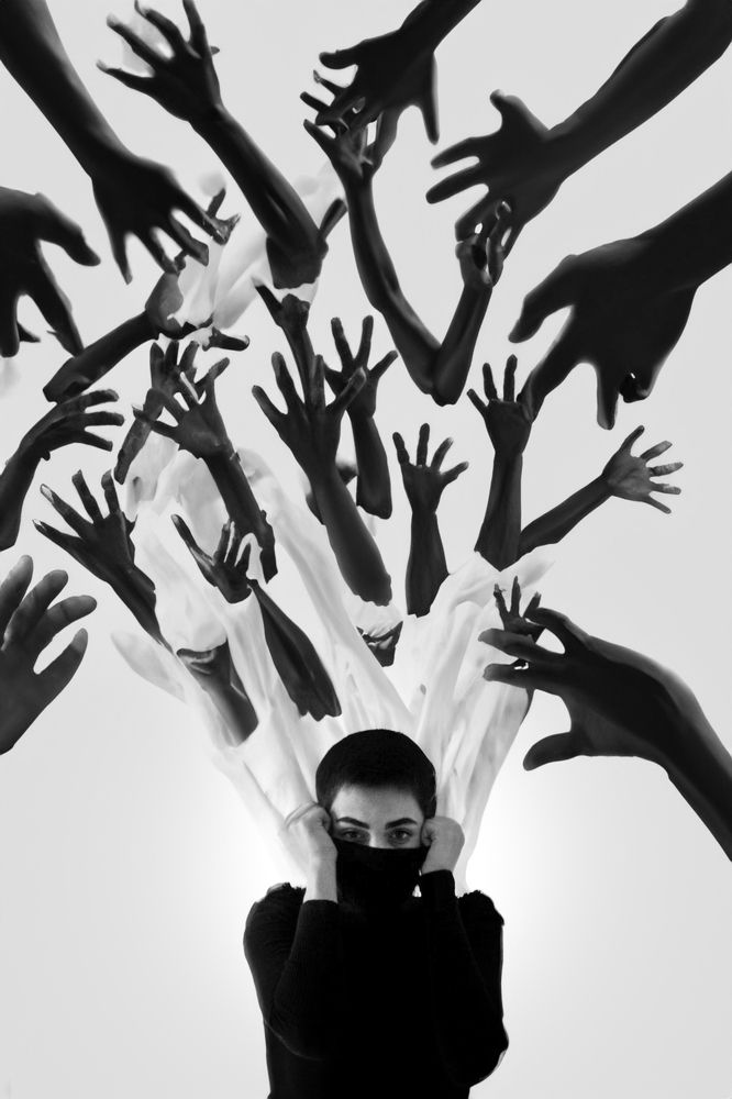 The rush of darkness
