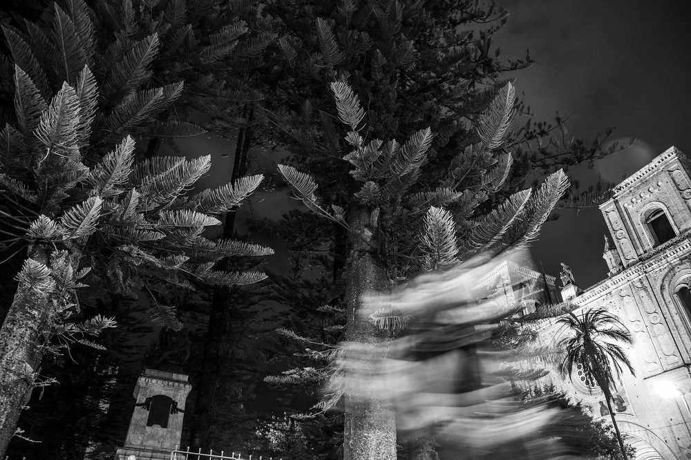 Photograph by Rafael Idrovo