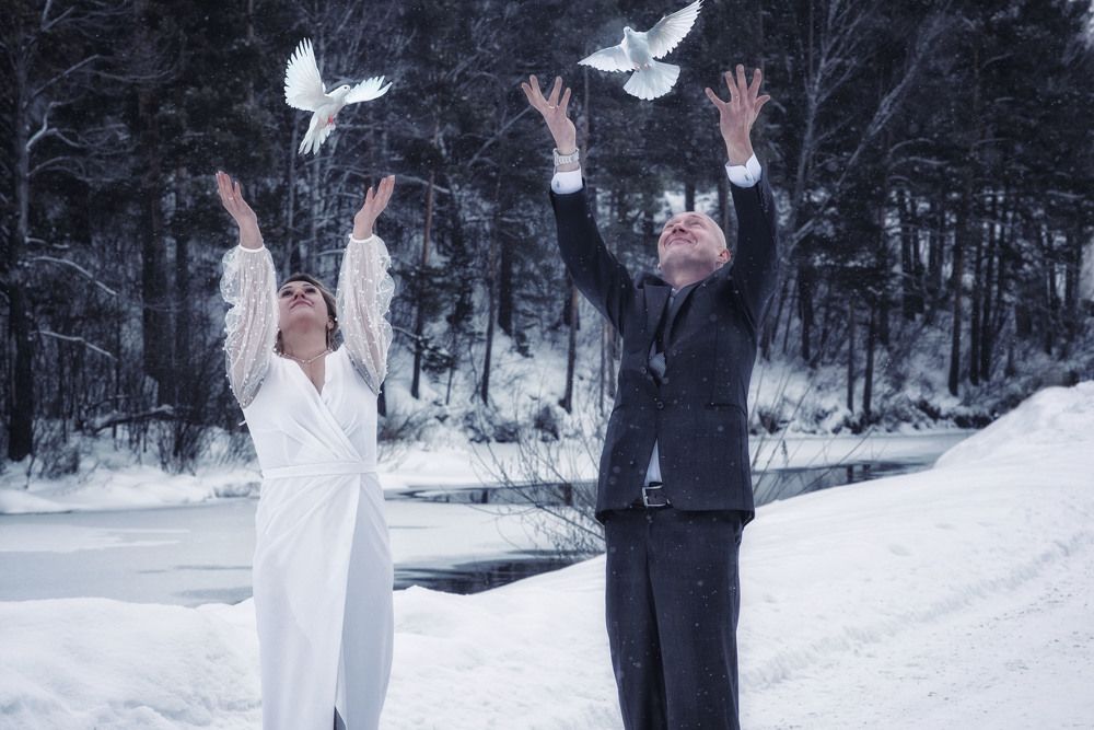 Photograph by Юлия Лушникова