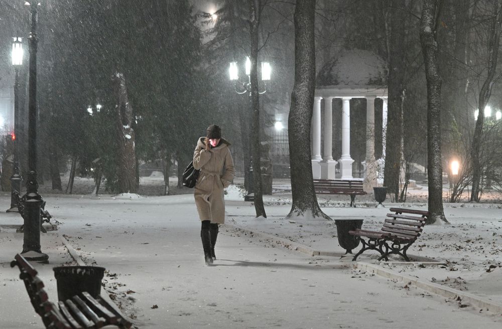 Photograph by Михаил Егоров