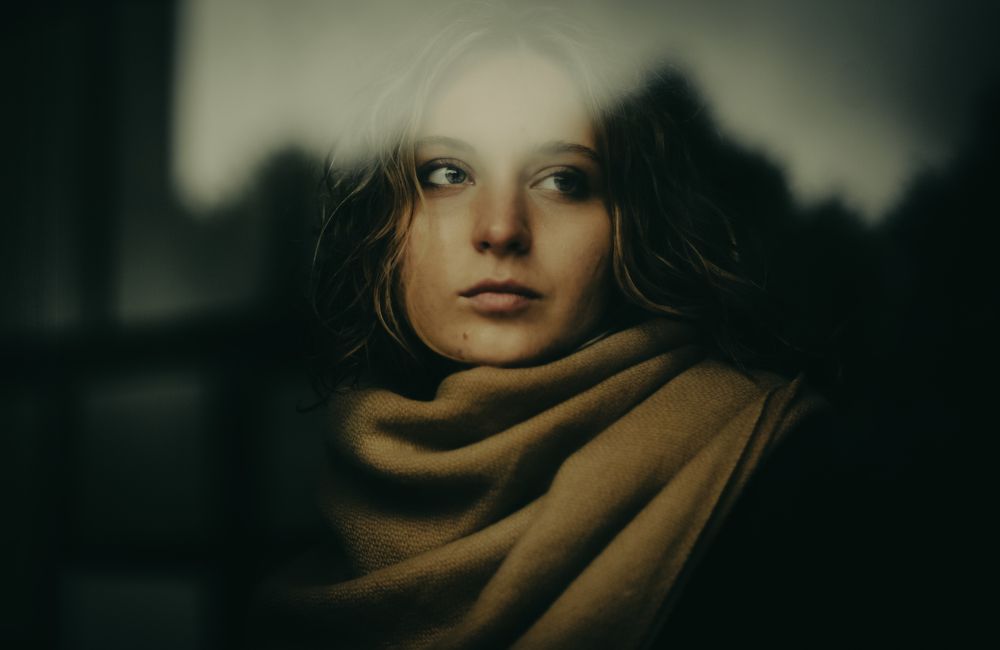 One Person Many Emotions, by Adelina