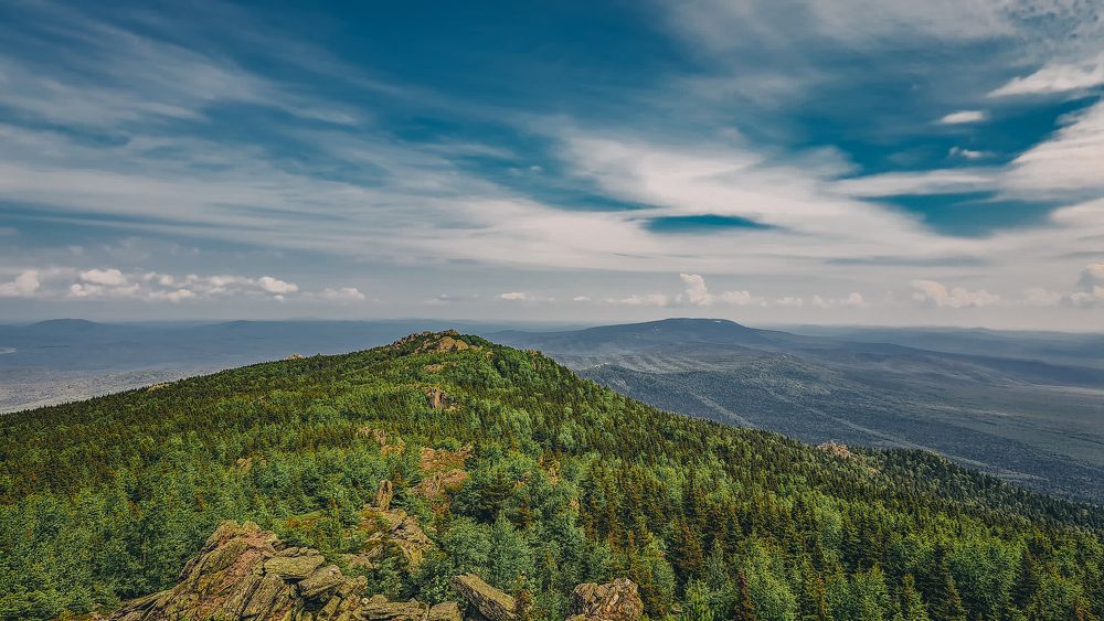 Красота урала
