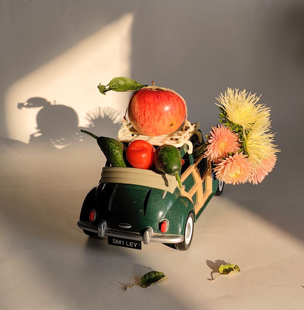 Photograph by Елена Алексеева