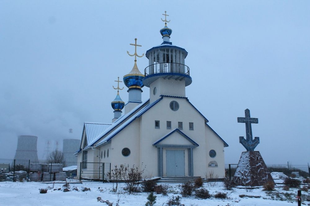 Храм Порт-Артурской иконы Богородицы