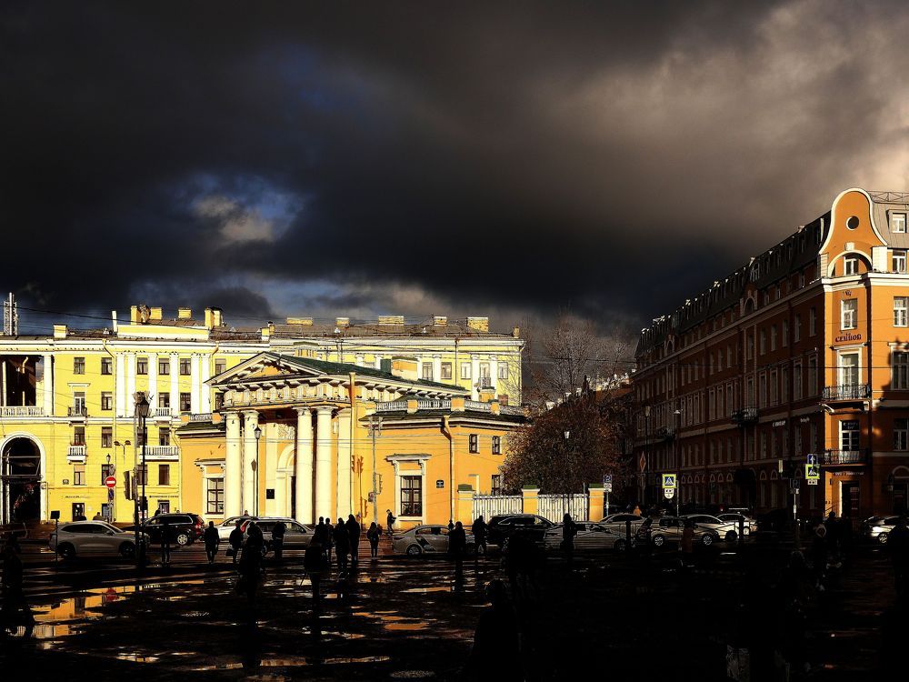 Photograph by Александр Пинаев