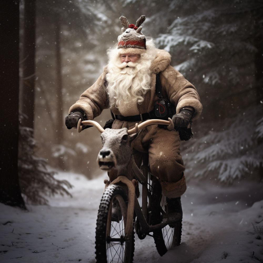 За подарками