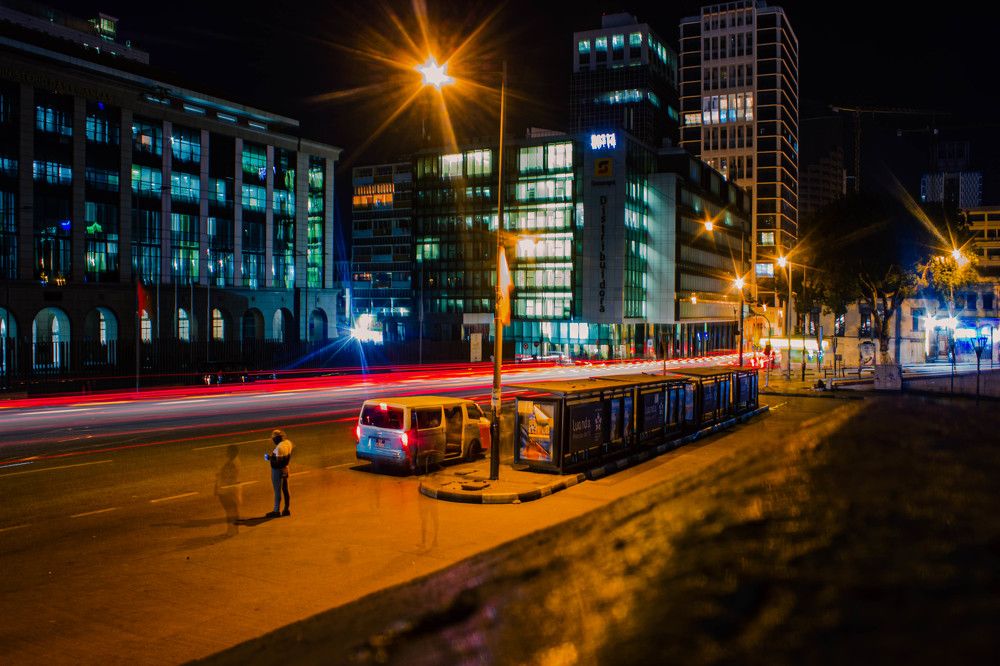 Photograph by Afro Brown