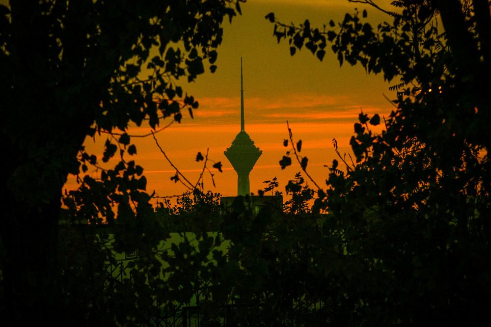 Photograph by Esmaeil Javidfar