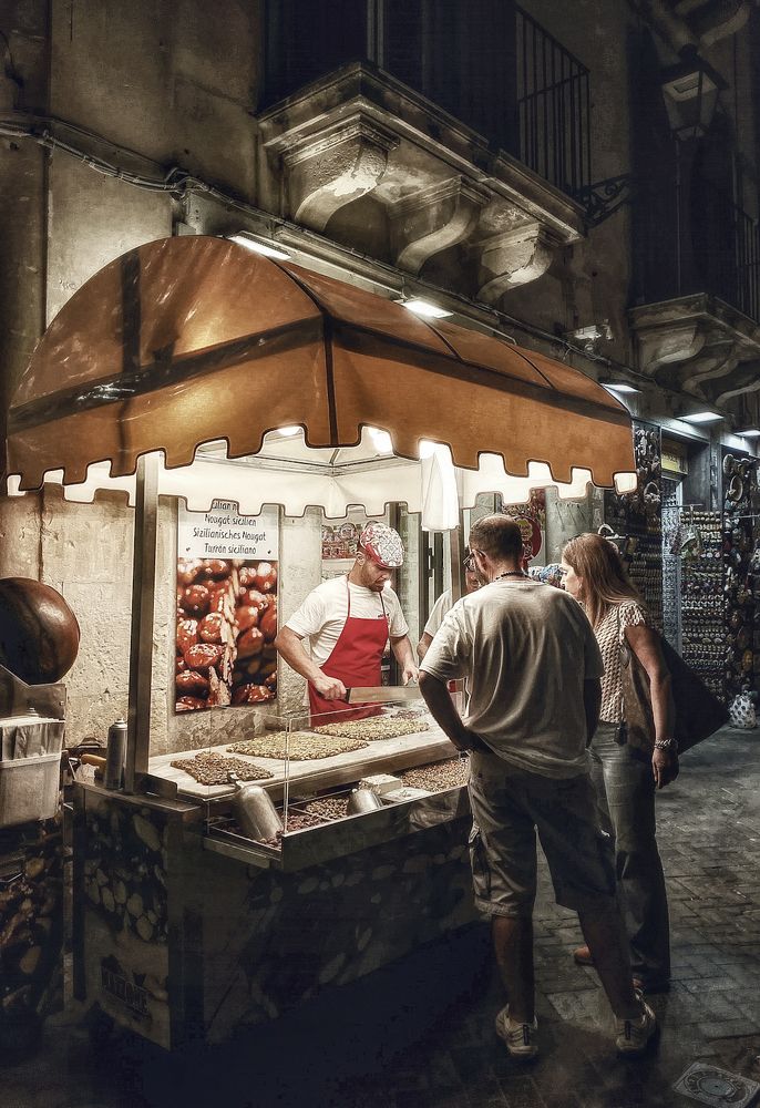 Photograph by Maria Cristina Artale