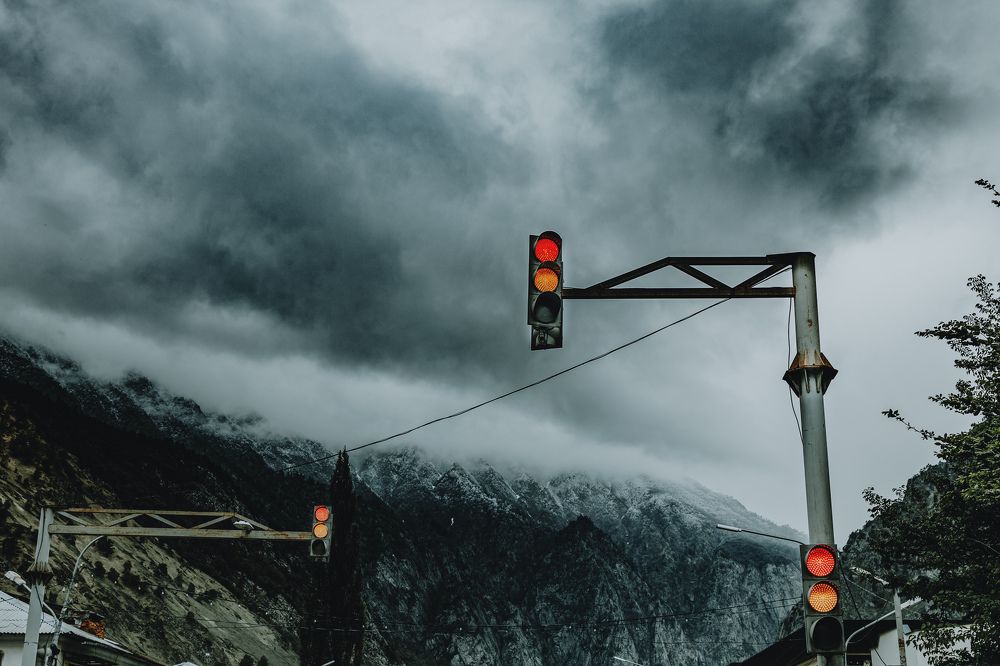 Photograph by Anastasia Savvina