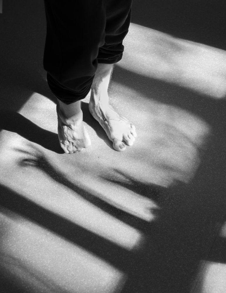 Диалог тела и теней