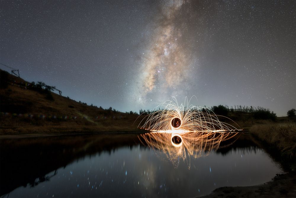 Photograph by Sharad Mansharamani