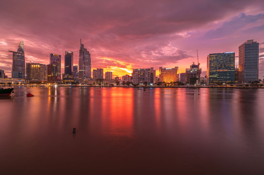 Photograph by Andy Nguyen