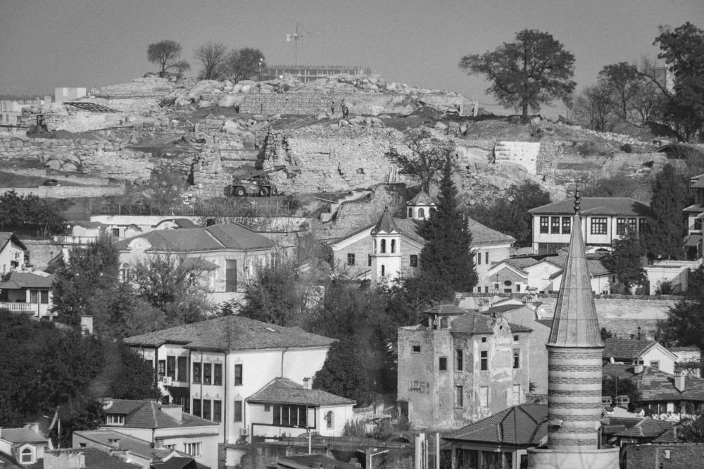 Photograph by Daniel Chobanov